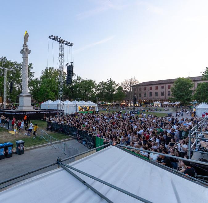 «Summer Festival, ordinanza Tar aggirata» Parte un altro esposto