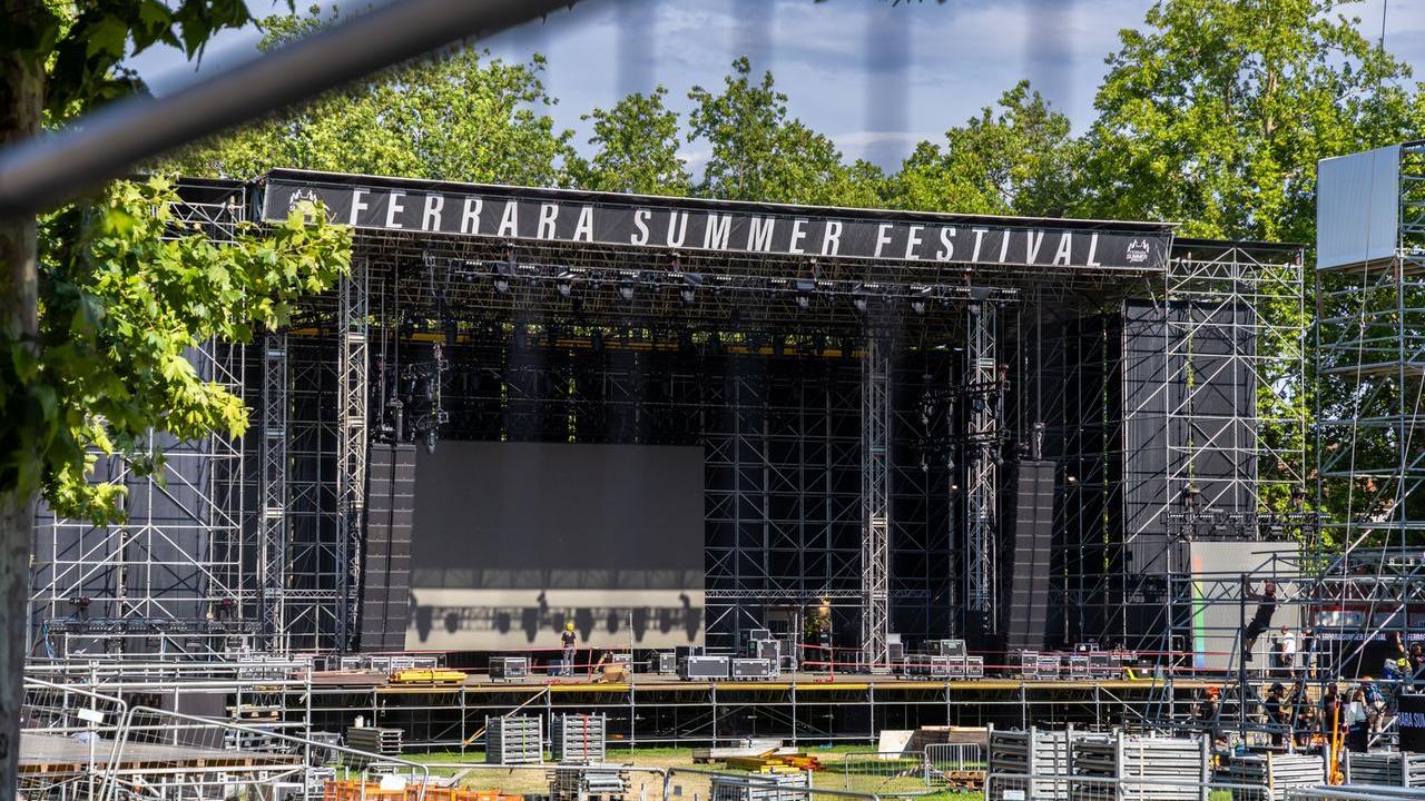 Ferrara Summer Festival, nuovo esposto dopo il concerto di Marilyn Manson: «Ordinanza del Tar aggirata»