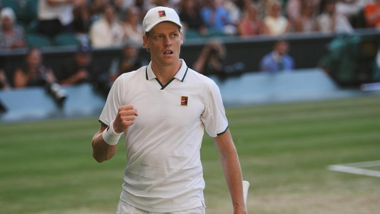 Wimbledon, Sinner è ancora il re: l’azzurro batte Zverev e vince il secondo titolo consecutivo