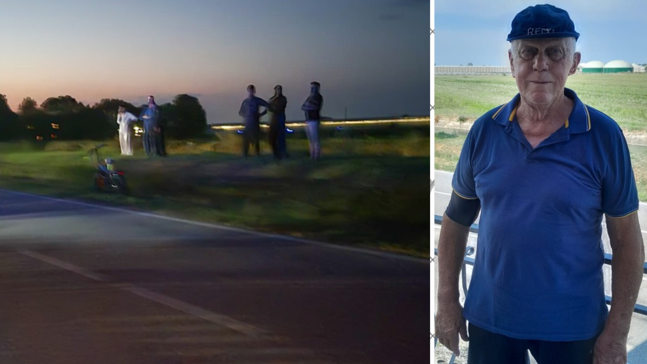 San Giovanni, salva due operai nel canale: riceverà un encomio solenne