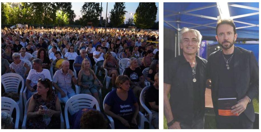 Ligabue, il legame con Correggio e il futuro: «Ho ancora voglia di scrivere canzoni»