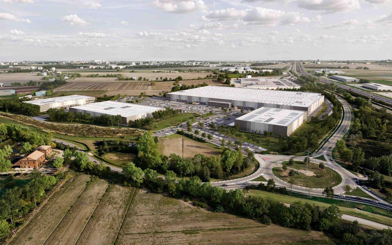 Reggio Emilia, nell’area lasciata da Silk-Faw arriva il colosso della logistica VGP: capannoni fino a 20 metri di altezza