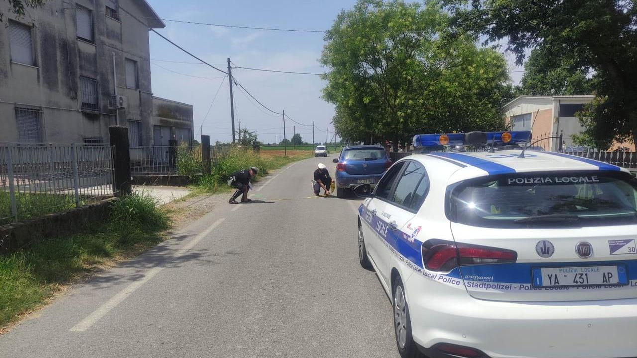 Grave incidente a Cognento: pedone in rianimazione