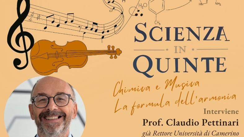 Sassari, “Scienza in quinte”: chimica e musica in piazza Castello