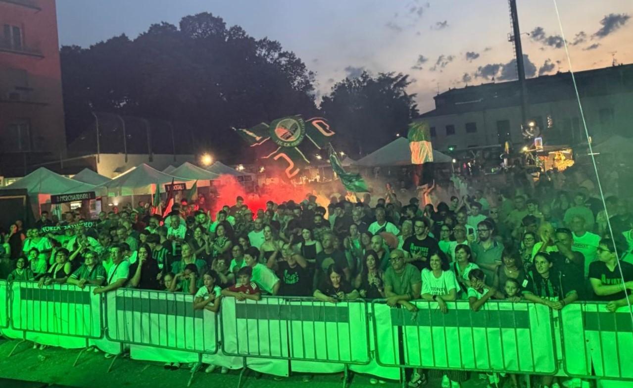 Matic mattatore della serata al Ricci, i tifosi a Laurienté: «Resta al Sassuolo»