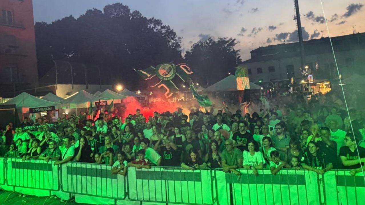 Matic mattatore della serata al Ricci, i tifosi a Laurienté: «Resta al Sassuolo»