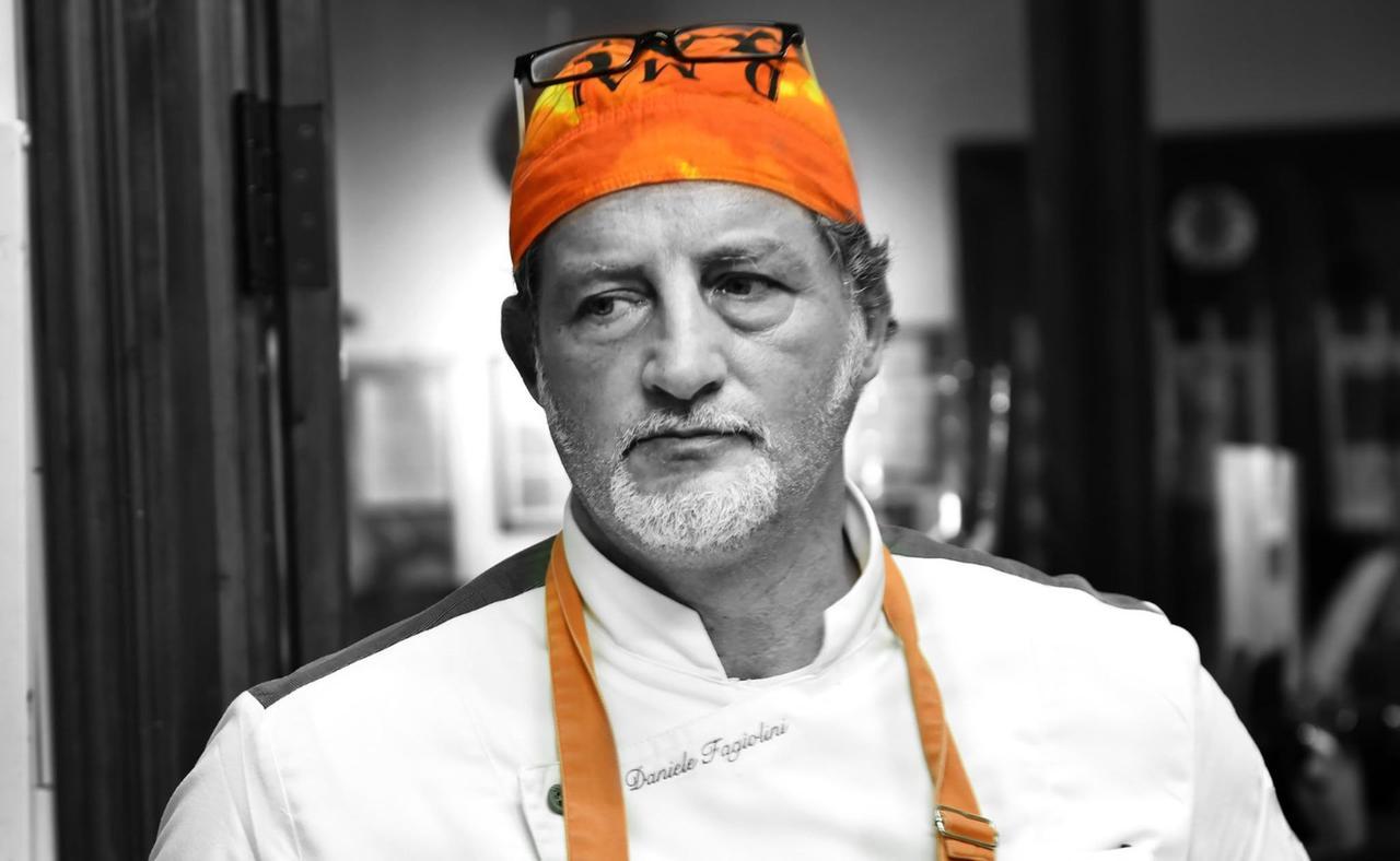 Morto lo chef Daniele Fagiolini: «Protagonista della valorizzazione delle eccellenze gastronomiche del territorio»
