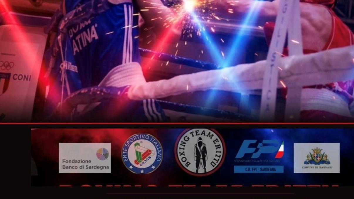 La boxe olimpica torna nel cuore antico di Sassari