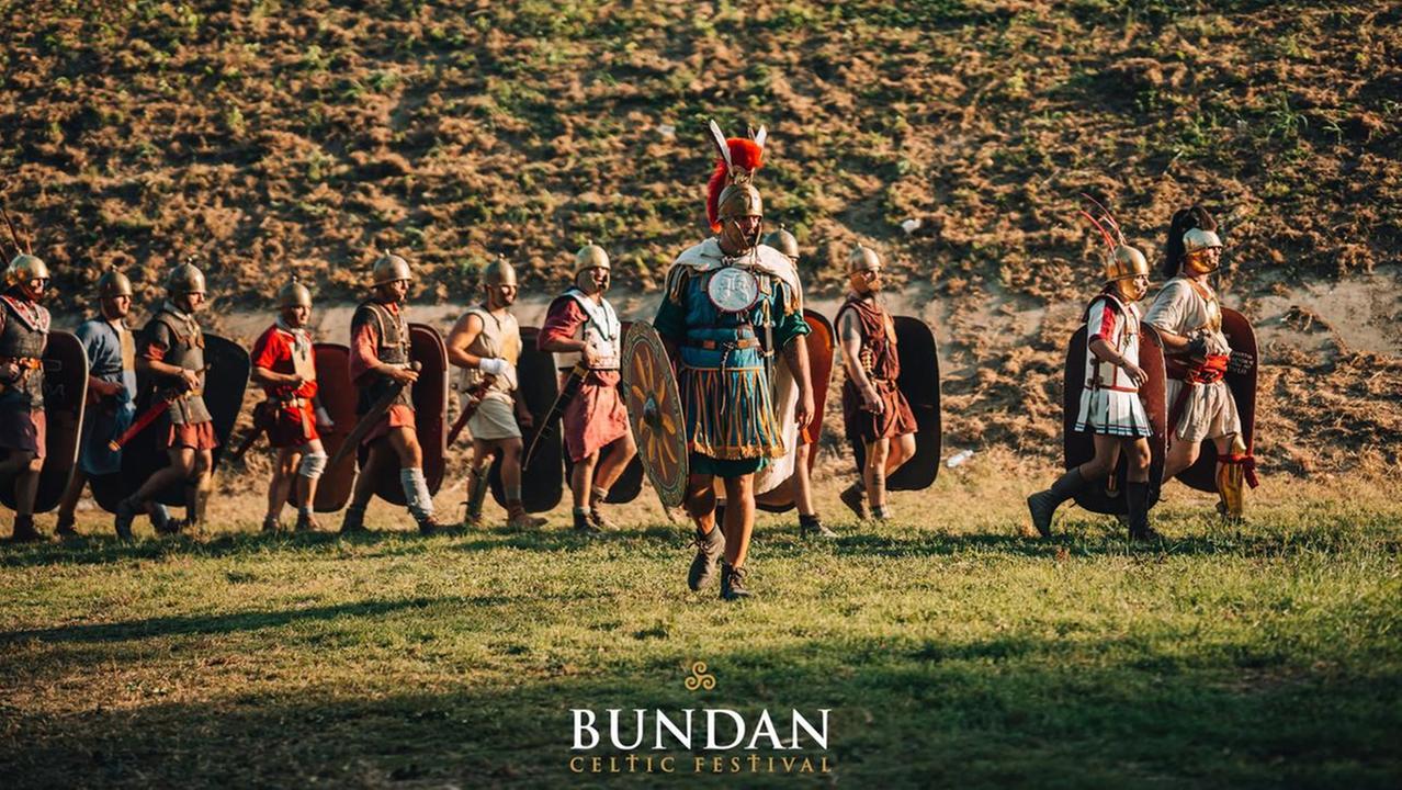 Tutto pronto per il Bundan Celtic Festival, cosa sapere della ventesima edizione