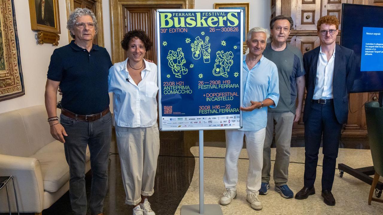Ferrara Buskers Festival, patto per la musica in centro: studiate nuove soluzioni