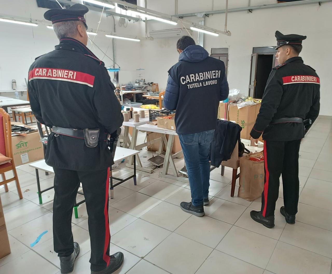 Ferrara, controlli in provincia: denunciati sei imprenditori e oltre 90mila euro di sanzioni