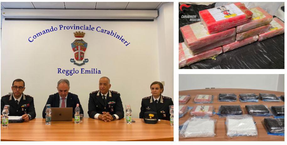 Flotta di auto con doppi fondi e gite con mogli e figli per nascondere i trasporti: scoperta “la ditta” di import di cocaina dalla Spagna. Reggio Emilia era base logistica