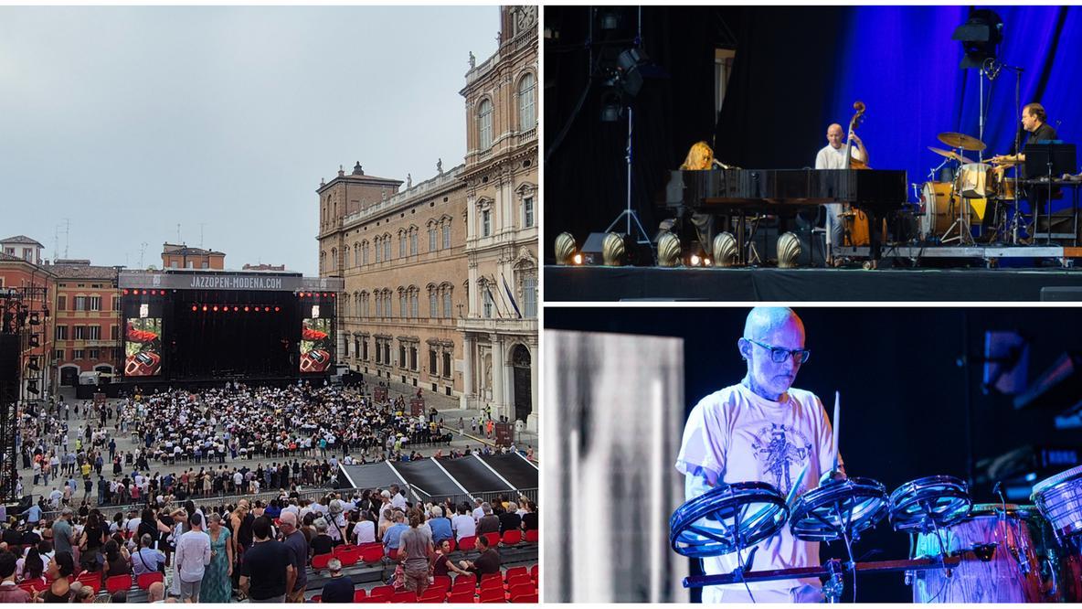 Jazz Open Modena, che debutto: Krall e Porter accendono il festival. E adesso arriva Moby