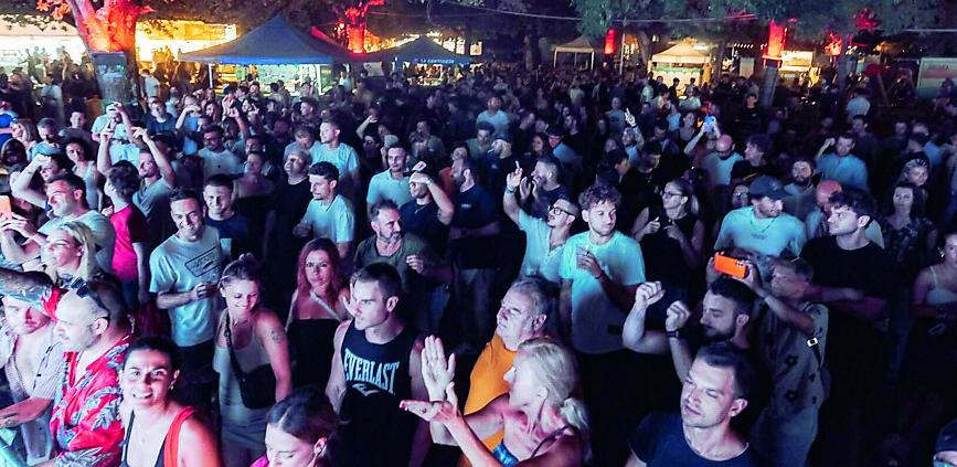 Arriva il weekend del Lake Sound Festival: tre giorni tra musica e sport ai laghi Curiel