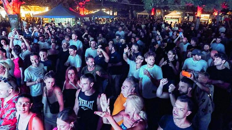 Arriva il weekend del Lake Sound Festival: tre giorni tra musica e sport ai laghi Curiel