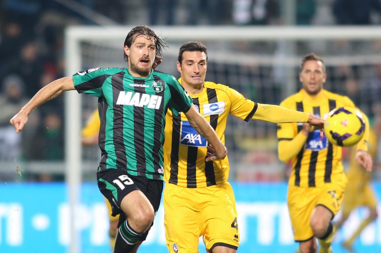 
	Francesco Acerbi ha vestito la maglia del Sassuolo dal 2013 al 2018

