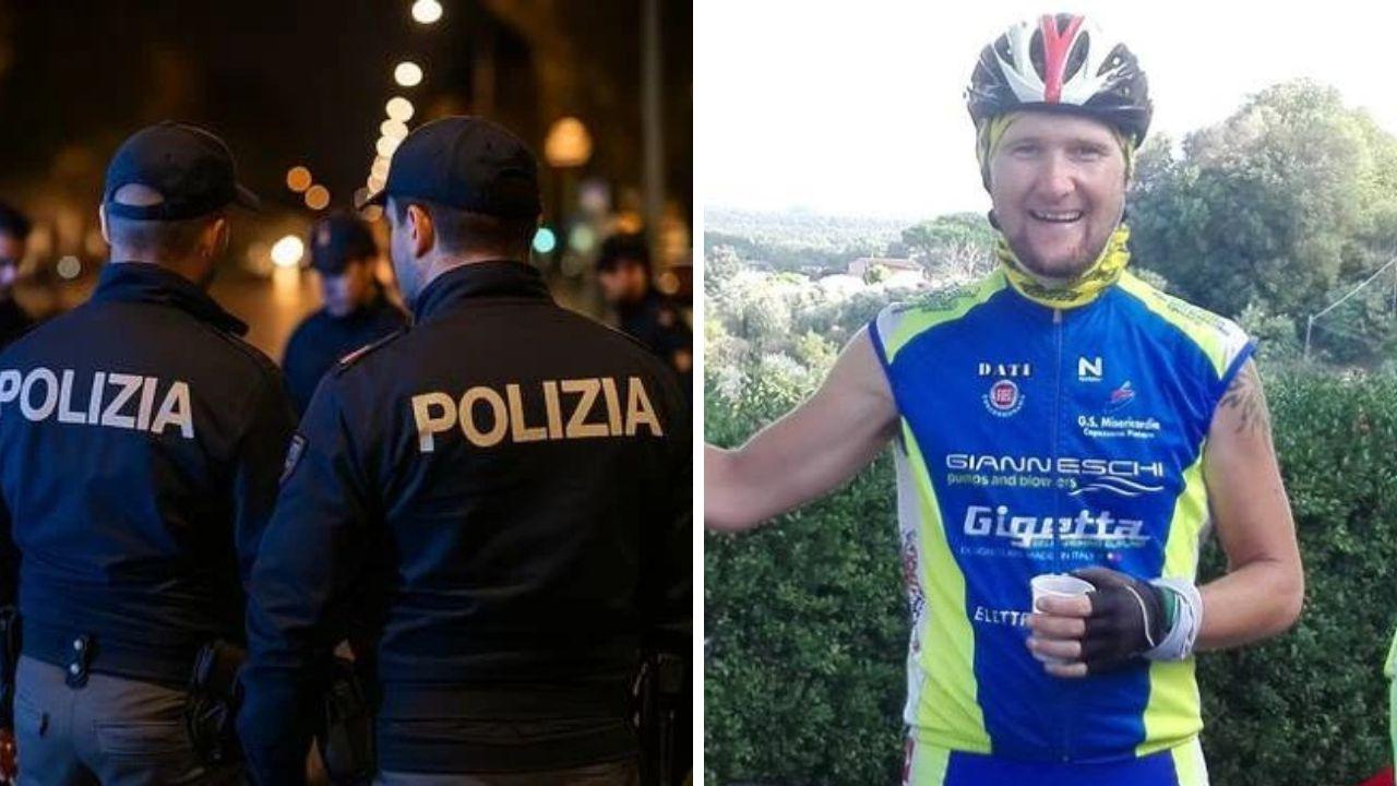 
	Il ciclista

