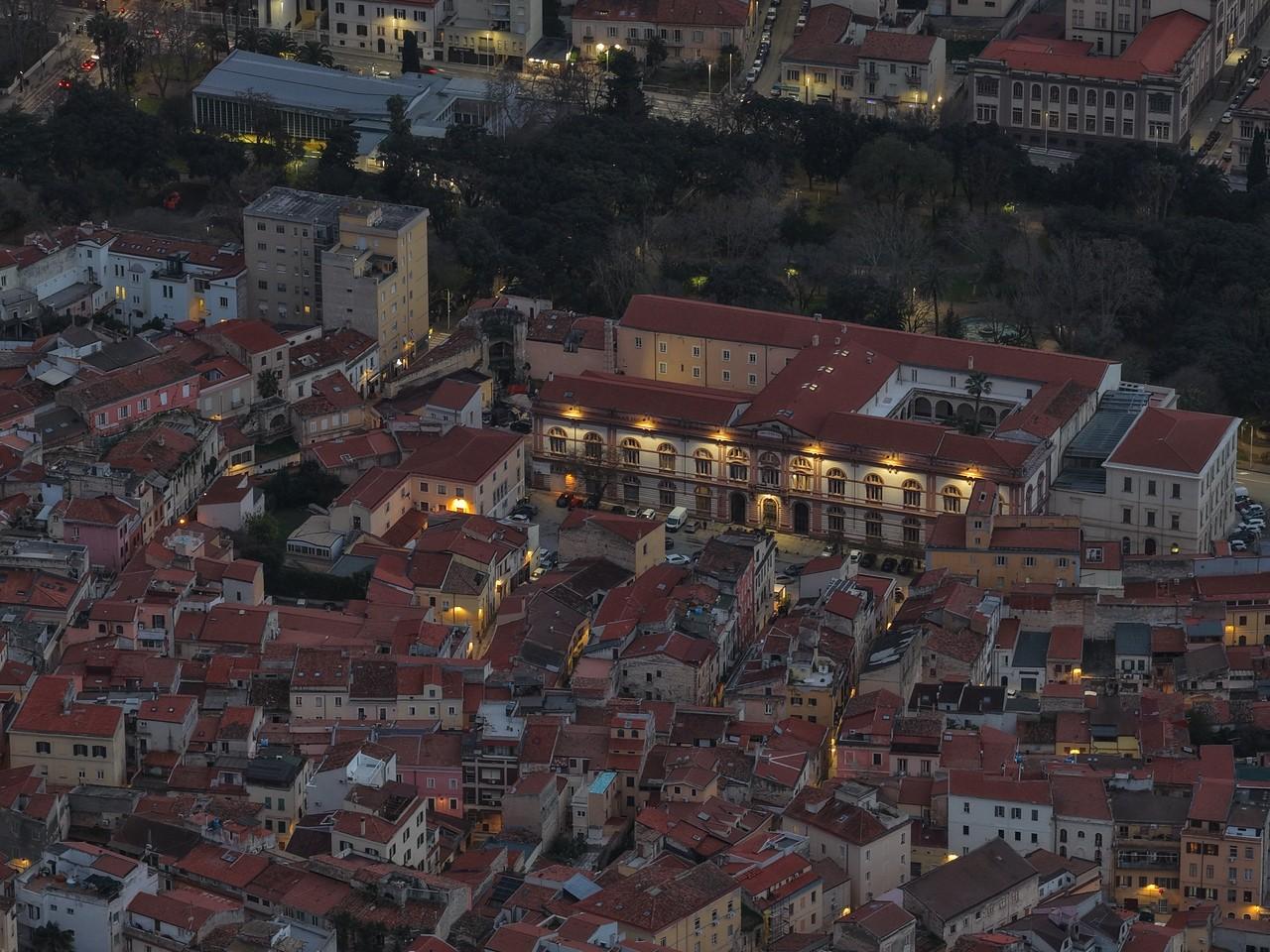 L’Università di Sassari prima in Italia tra i medi atenei