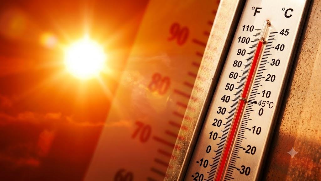 Caldo africano nell’isola, confermate le previsioni: superati i 45 gradi – Ecco le località più torride