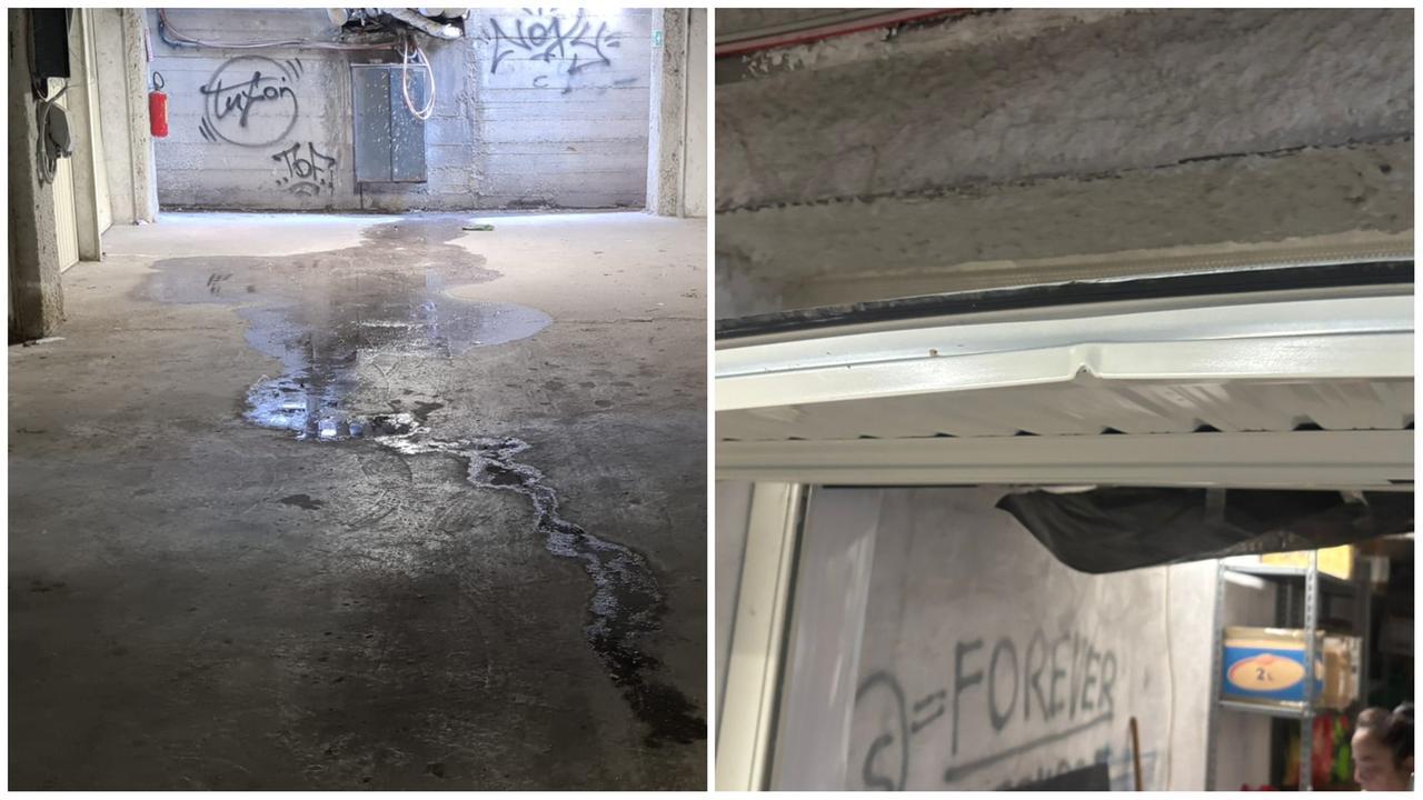 Via Repubblica di Montefiorino, ancora paura: «Bivacchi e ladri: aperti 5 garage»