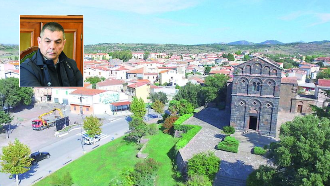 Il sindaco di Ottana in carcere, il paese sta dalla sua parte: «Trattato come un bandito»