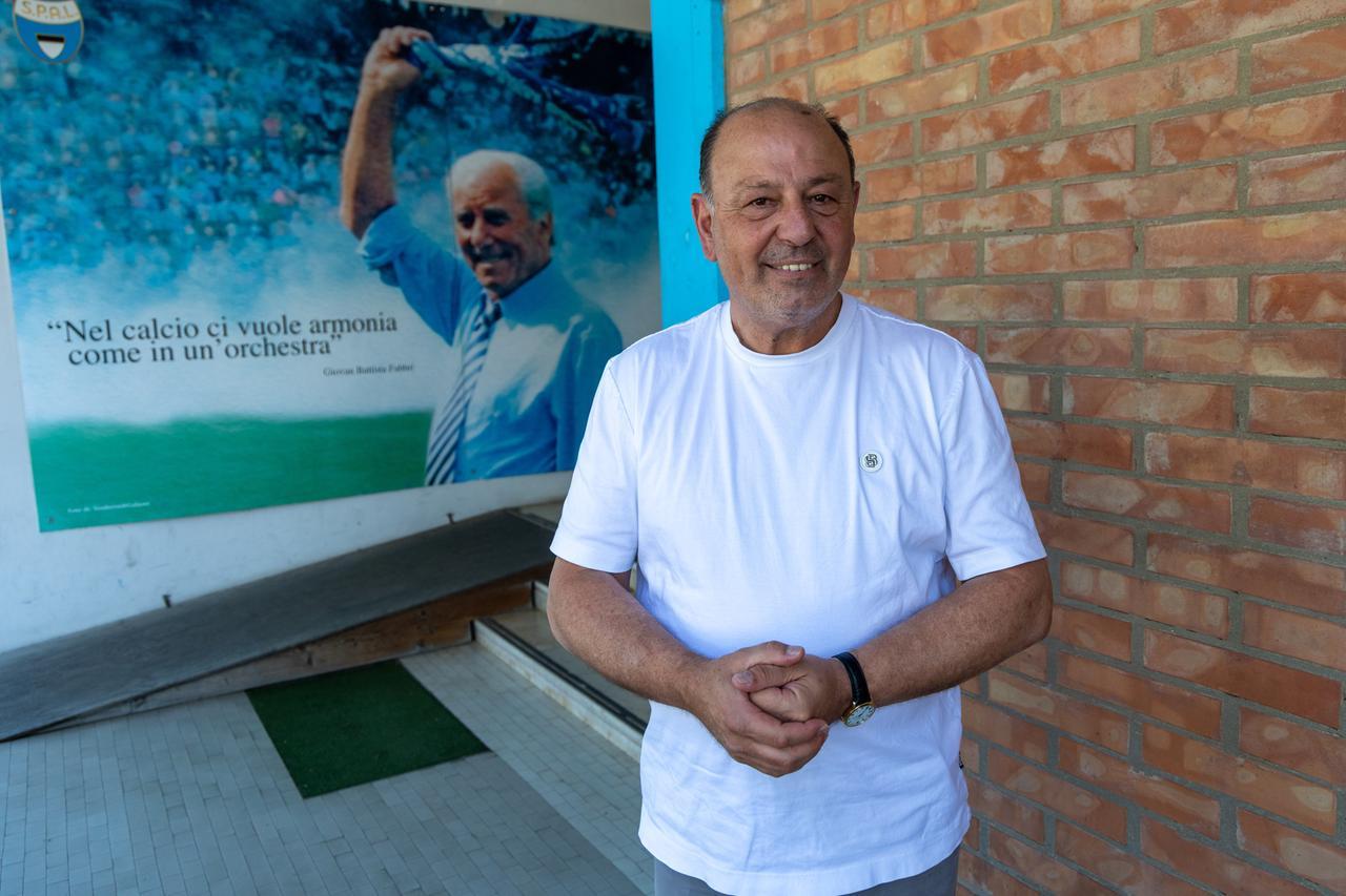 Spal, Parlato costruisce la squadra e i maltesi incontrano Colombarini