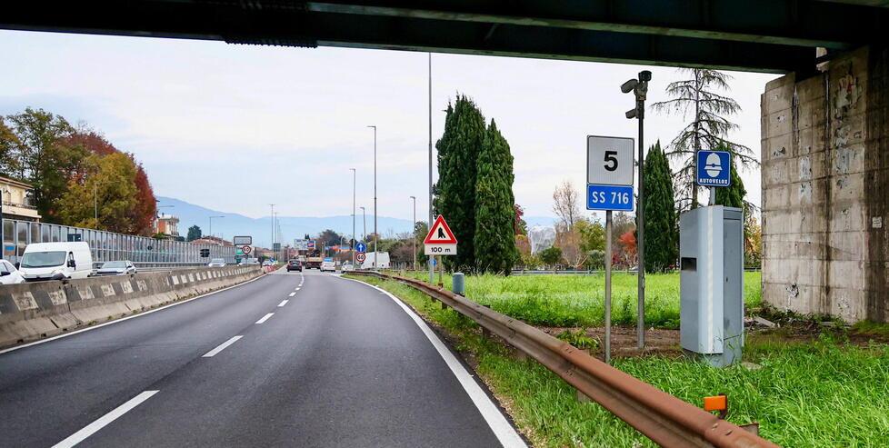 Pistoia, sono tre gli autovelox da “rottamare”: dove sono e come saranno sostituiti