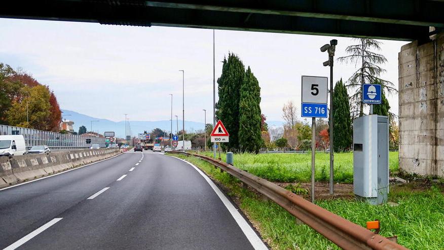 Pistoia, sono tre gli autovelox da “rottamare”: dove sono e come saranno sostituiti