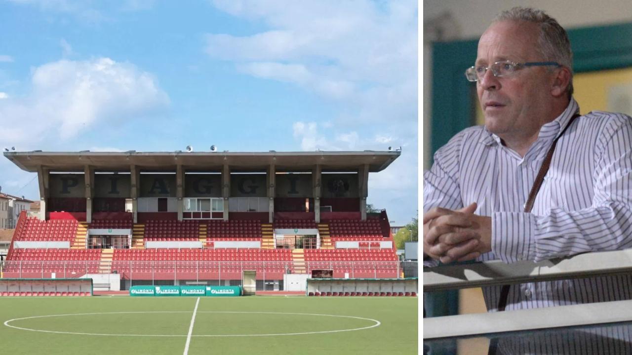 
	La stadio Mannucci e Paolo Giovannini&nbsp;


