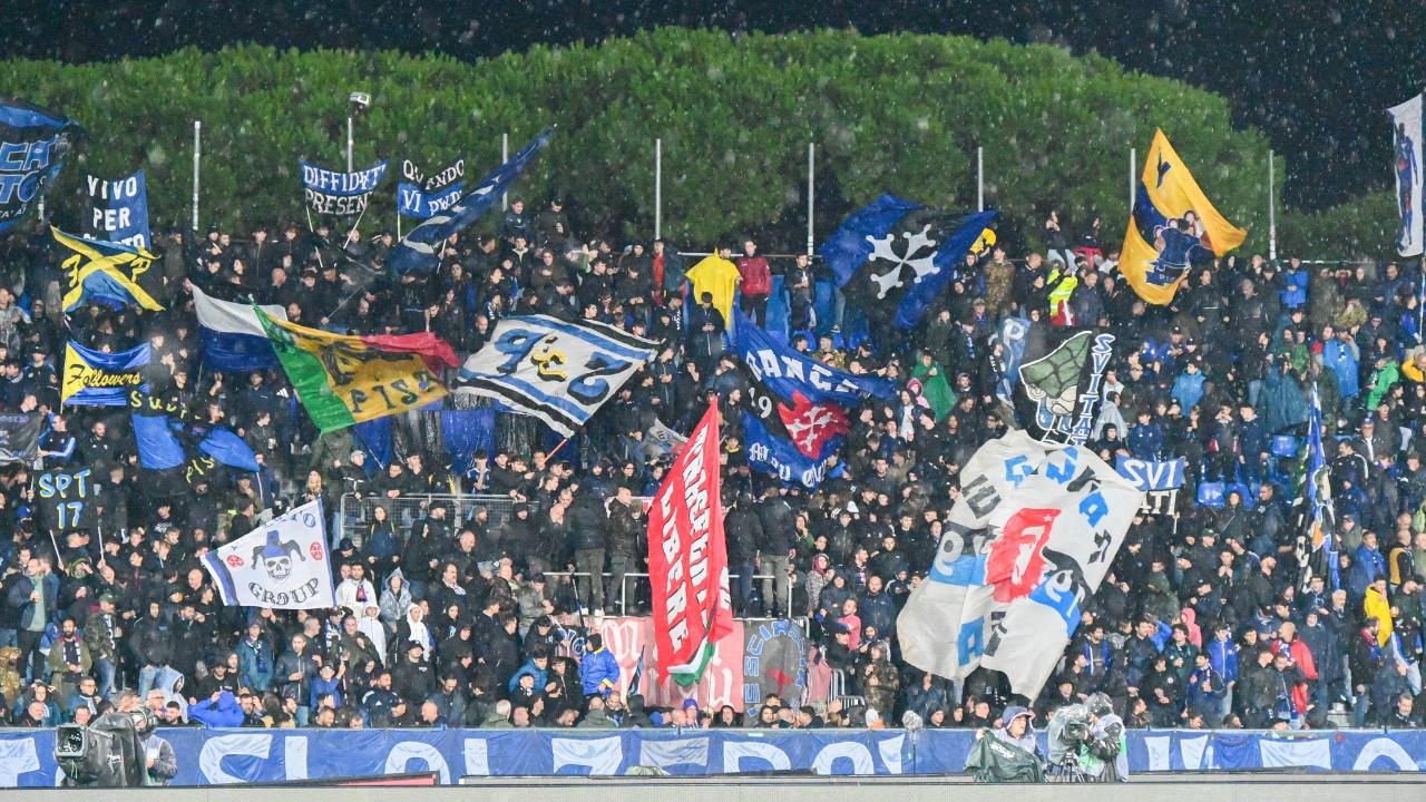 
	I tifosi del Pisa

