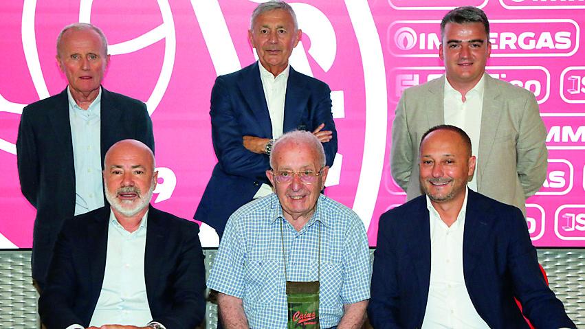 Terremoto in casa Reggiana, Tosi e Vacondio pronti a lasciare dopo la lite tra il direttore tecnico e il figlio di Amadei