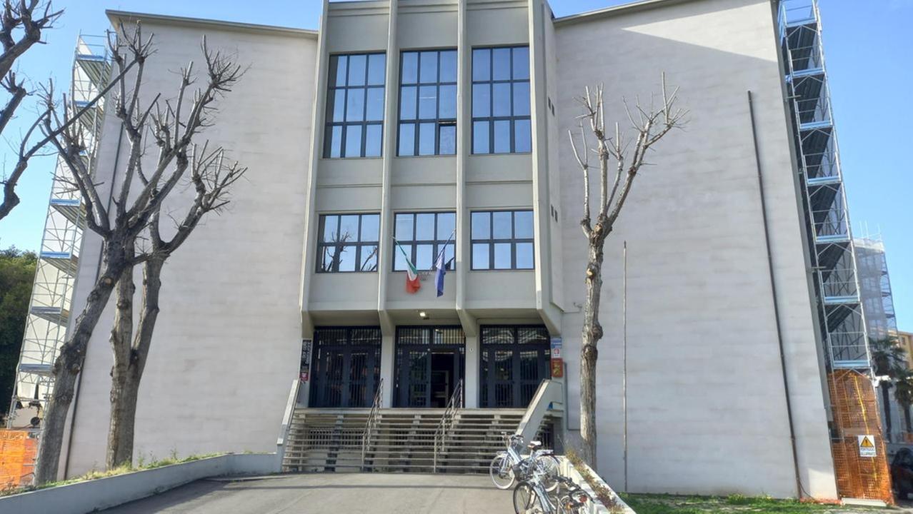 Il tribunale di Oristano
