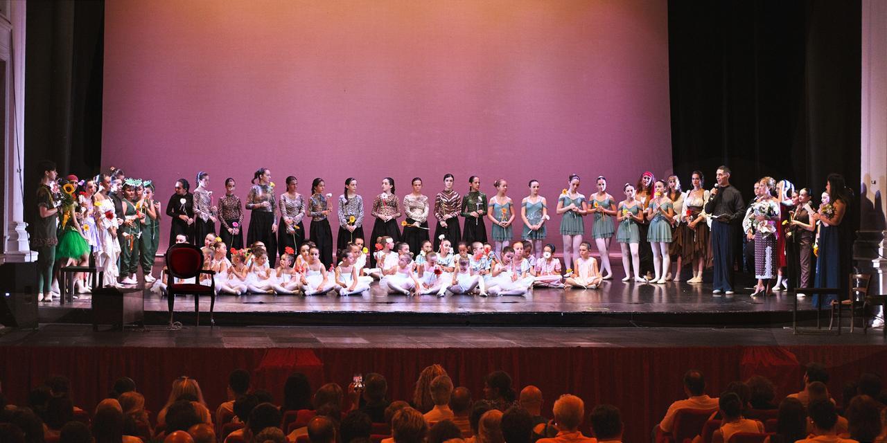 Sassari, Danza Cillica vola nell’Isola che non c’è