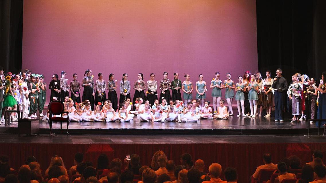 Sassari, Danza Cillica vola nell’Isola che non c’è