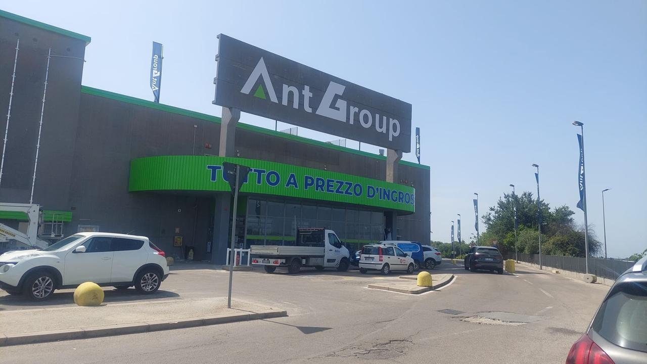 Elettrodomestici, arredamento e molto altro: Ant Group sbarca a Sassari – Ecco dove e le date