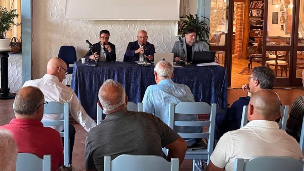 Pecorino Romano Dop, produzione stabile e export al 60%: pesano i dazi Usa