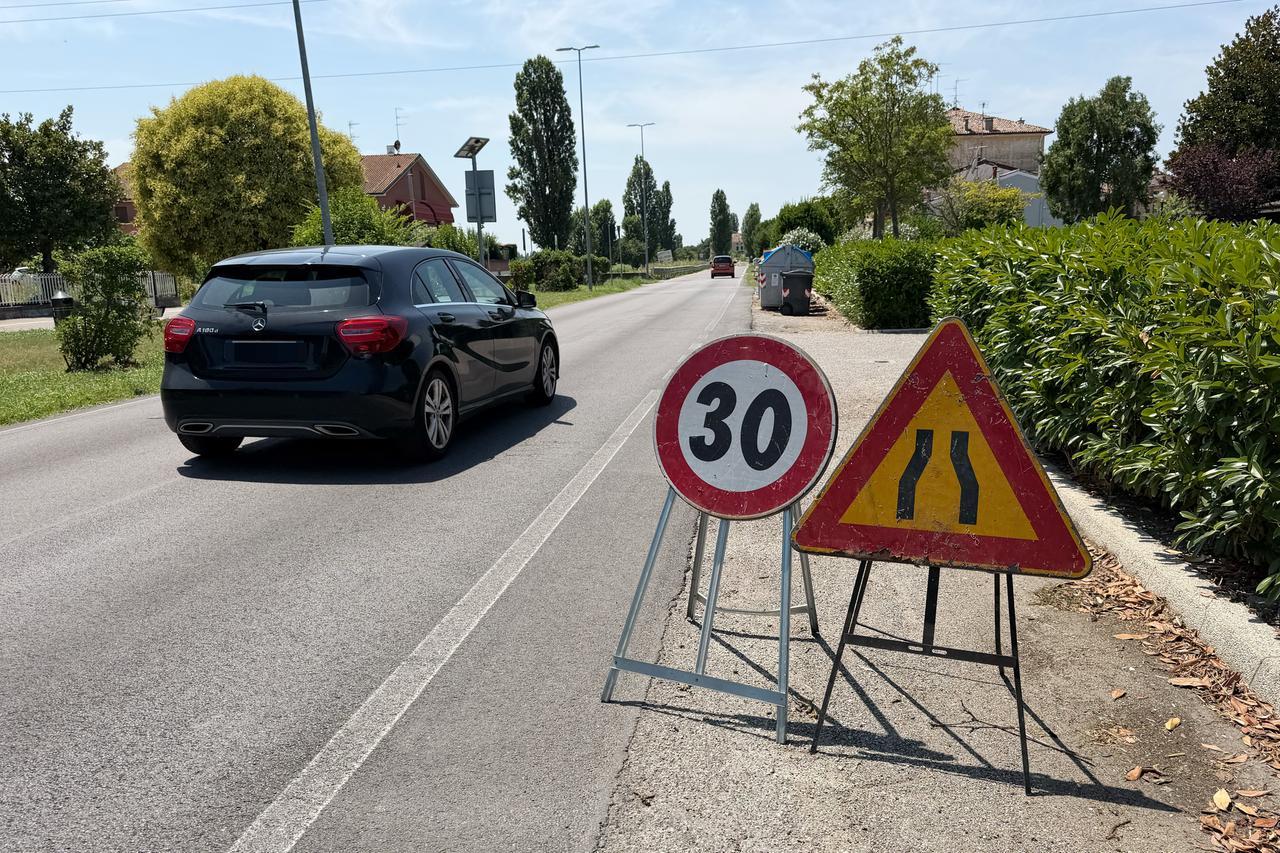 Tutor in via Pontegradella a Ferrara, la Provincia dice “no” ma apre alla soluzione