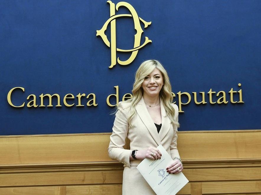 
	Maria Rosaria Boccia &egrave; accusata a Pisa di truffa aggravata ai danni di un amico di vecchia data

