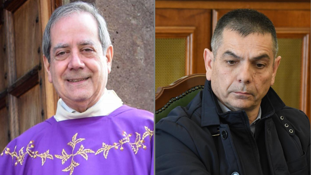 Don Borrotzu e le telefonate al sindaco ai domiciliari: «Non ho pensato ai divieti, l’ho chiamato per dargli sostegno» – L’intervista