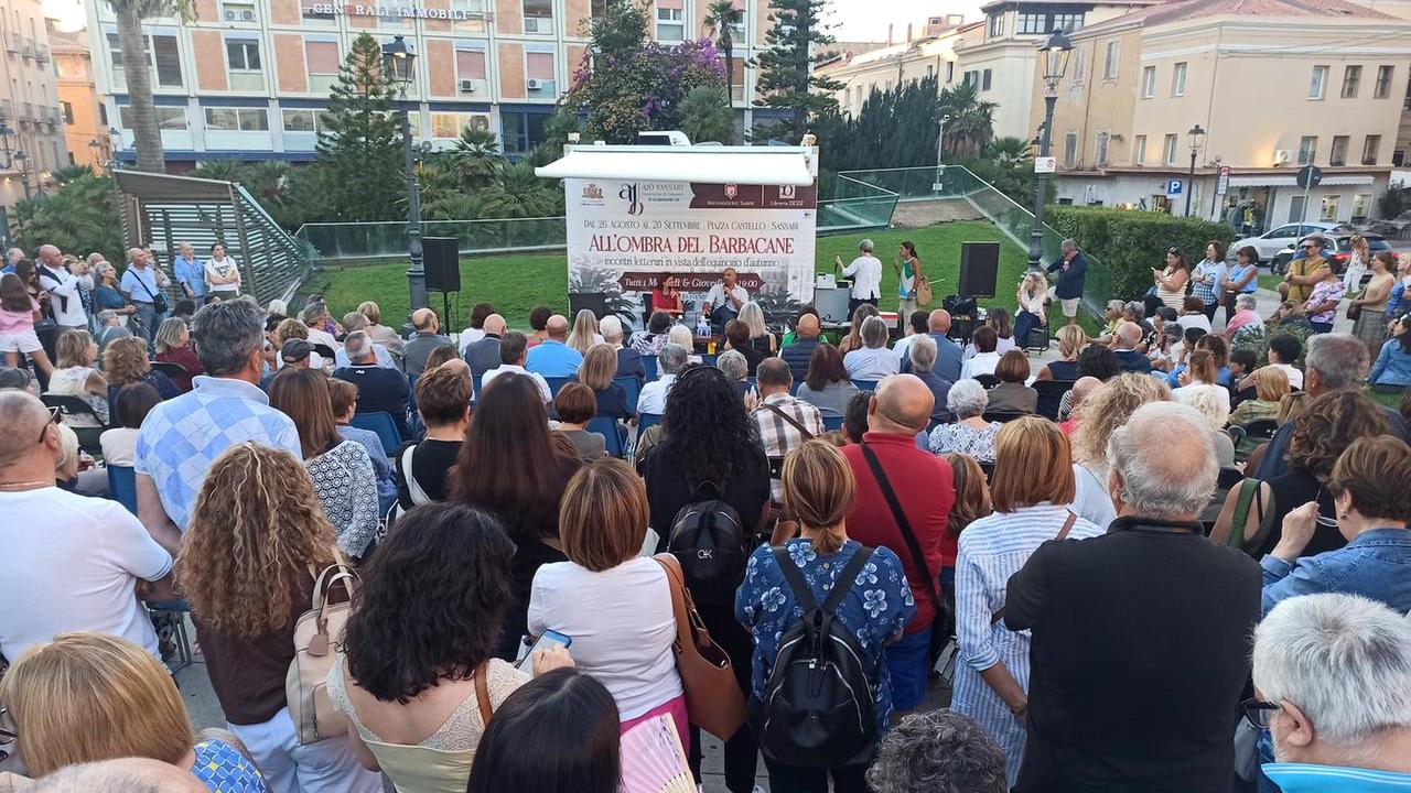 Sassari Estate: entra nel vivo il cartellone degli eventi 2026