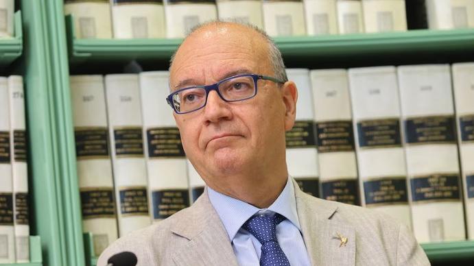 Giuseppe Valditara, ministro dell'Istruzione