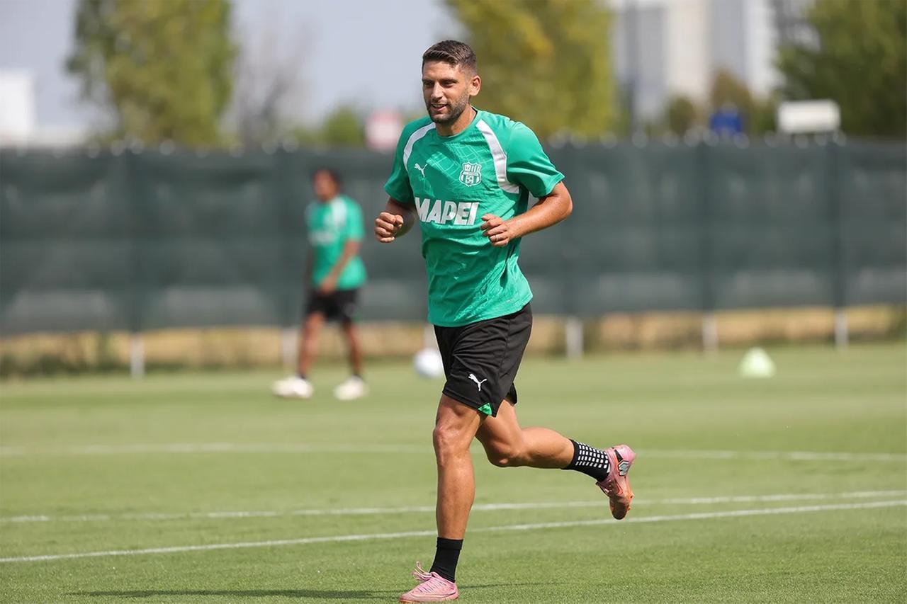 Sassuolo, Berardi infortunato: l’attaccante lascia il ritiro