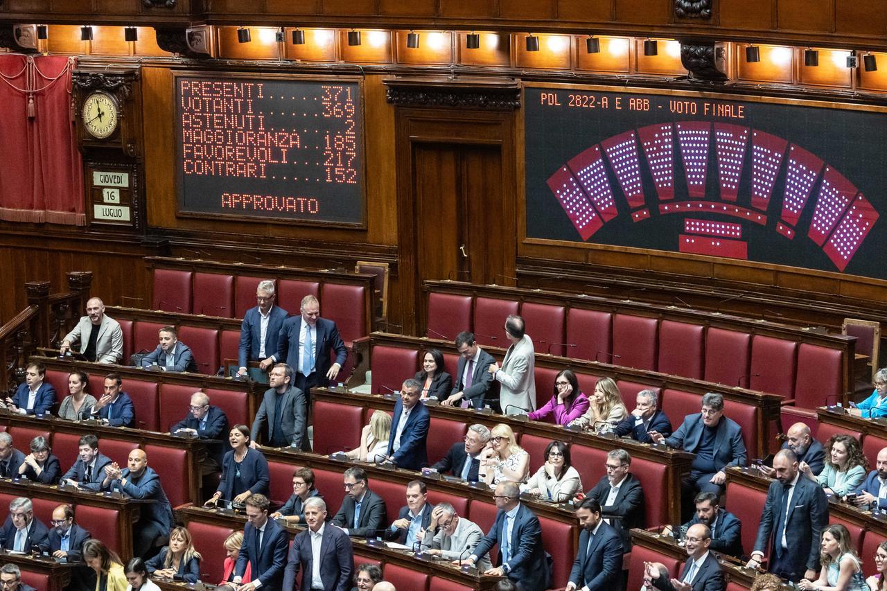 Legge elettorale, c’è il via libera della Camera