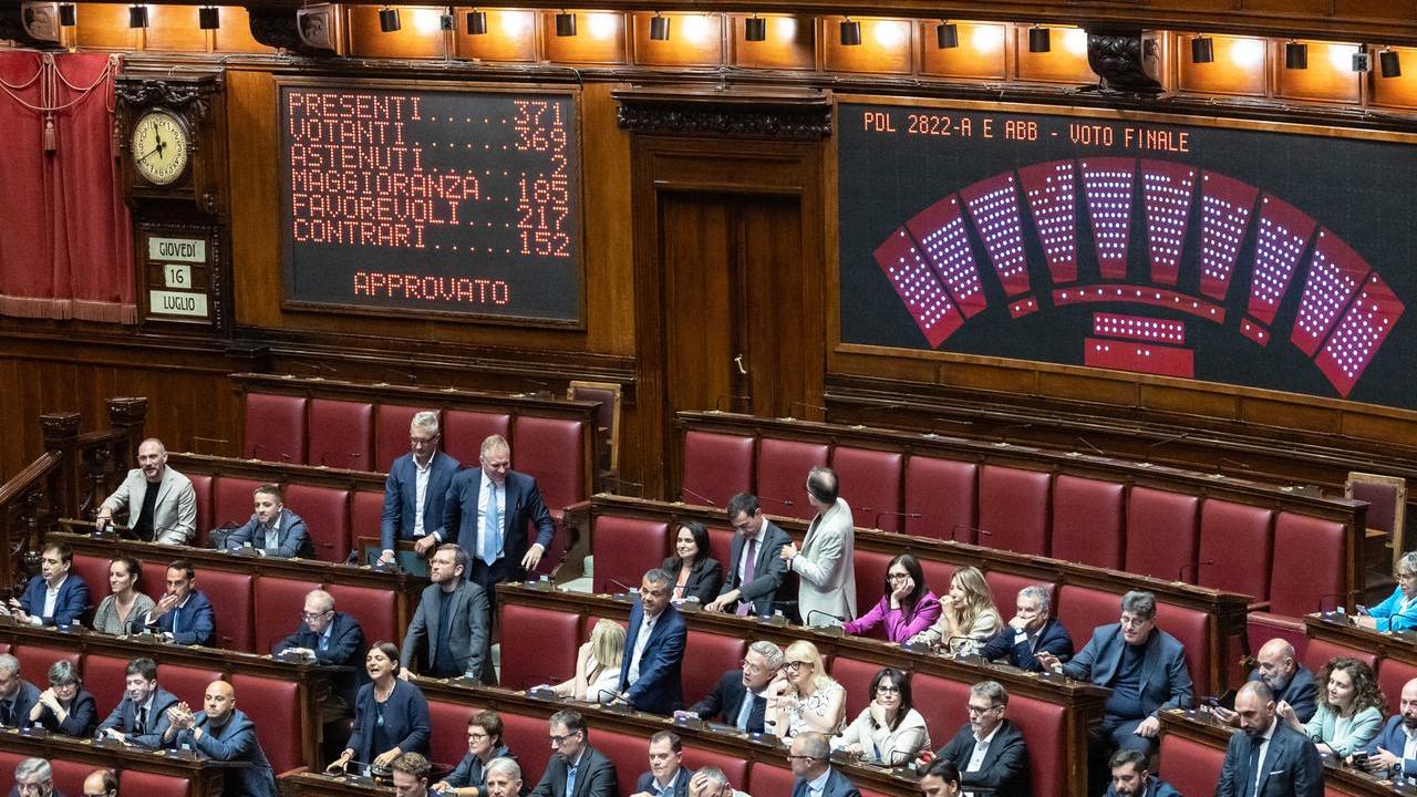 Legge elettorale, c’è il via libera della Camera