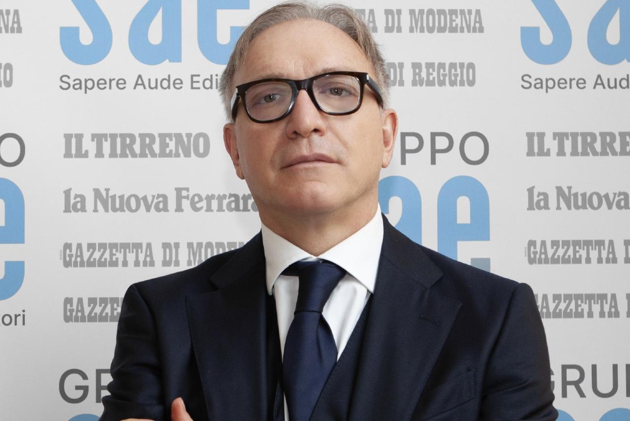 
	Alberto Leonardis, presidente e Ad del Gruppo Sae

