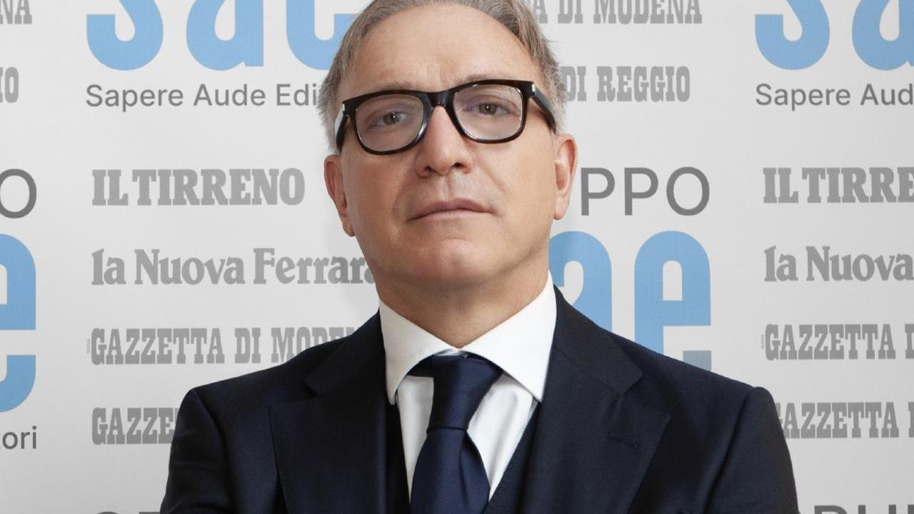 Alberto Leonardis, presidente e Ad del Gruppo Sae