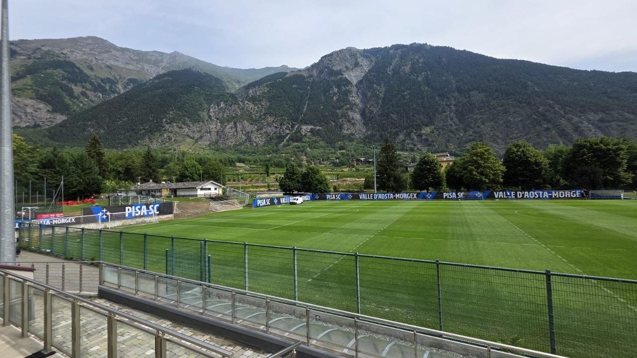 Pisa, tutte le ultime notizie di calciomercato dal ritiro di Morgex