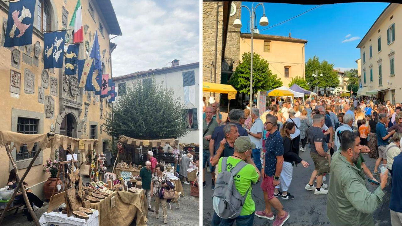 Fuga dal caldo nel weekend: al fresco della Montagna Pistoiese ci sono due feste uniche