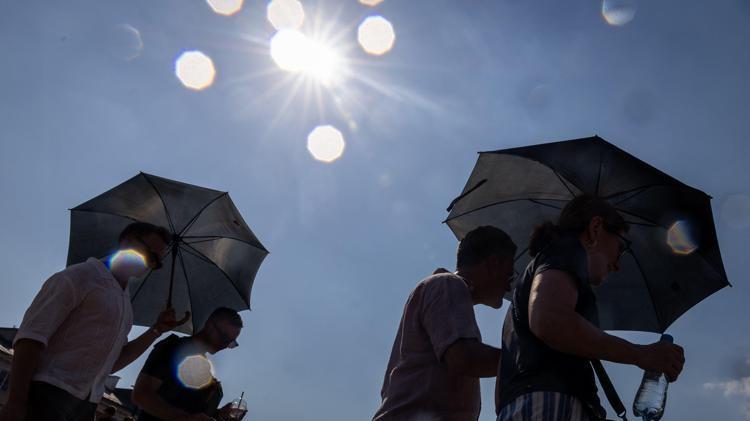 Caldo record, sull’isola sono stati raggiunti i 47 gradi – Ecco dove