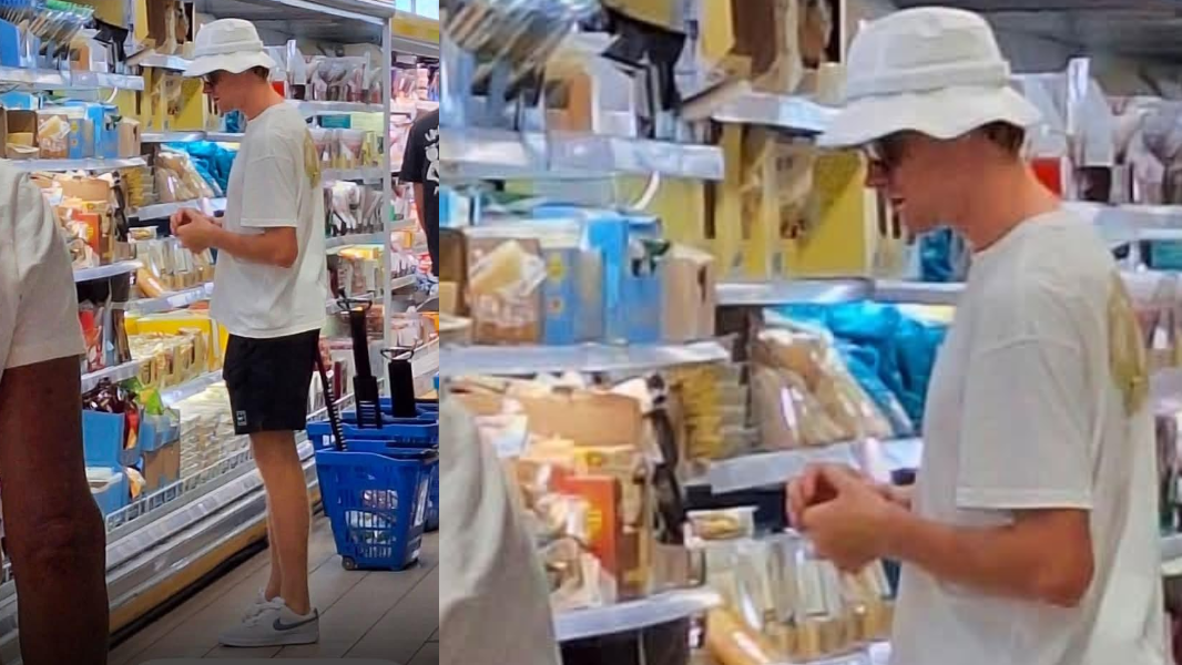 Sinner torna in Sardegna dopo il trionfo a Wimbledon: fotografato mentre fa la spesa a Palau